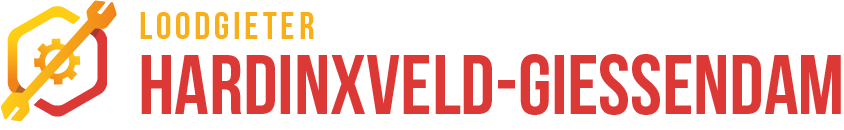 Loodgieter Hardinxveld-Giessendam Logo